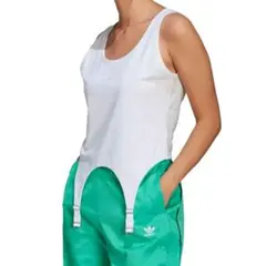 adidas Always Original タンクトップ UK8 JP-L