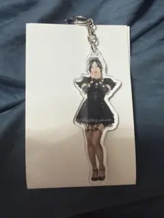 完売品！　女子プロレス　スターダム　ハロウィン　アクリルキーホルダー　上谷沙弥