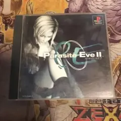 パラサイトイヴ2 ps1 ソフト
