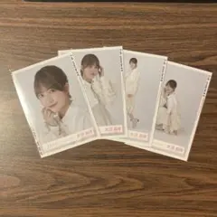櫻坂46 生写真 桜月 封入 大沼晶保 - メルカリ