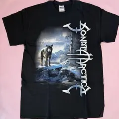 Sonata Arctica バンドTシャツ Mサイズ ブラック