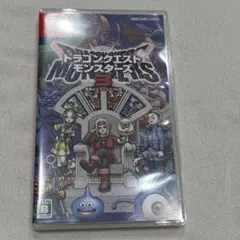 ドラゴンクエストモンスターズ3 Switch