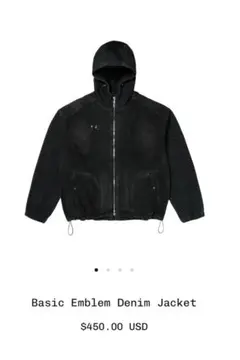 26ss DOOM/JACKET/COTTON. DENIM - メルカリ