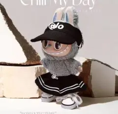 ラブブ マカロン ぬいぐるみ