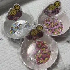 ヒスミニ 深皿3枚セット　ヒステリックミニ　ノベルティ