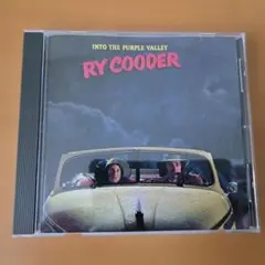 RY COODER - INTO THE PURPLE VALLEY / 国内盤