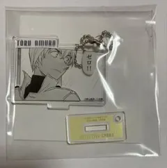 名探偵コナン コナンランド 公式アプリ アクリルキーホルダー ▪︎安室 透