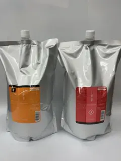 【開封済み・使用途中】LebeL イオ 詰め替え用シャンプー トリートメント 開封済み・使用途中】LebeL イオ 詰め替え用シャンプー トリートメント