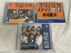 INI ANTHEM CD 3形態