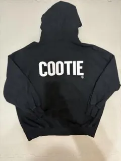 COOTIE クーティー 23aw ピグメントダイ パーカー - メルカリ