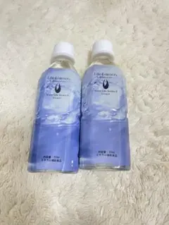 ポタポタクラブミネラルウォーター1000m 新品 未開封 エコウォーター ポタポタクラブ 原液 1000ml 2本