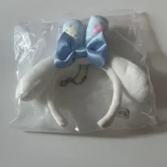 サンリオ シークレットミニカチューシャ シナモン シナモロール