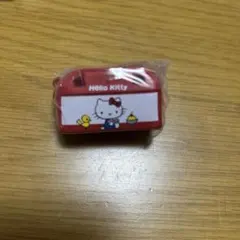 ハローキティ キティ　なつかしアイテム　ミニチュアコレクション　ボストンバッグ