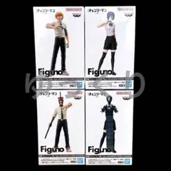 チェンソーマン レゼ篇 Figuno 4種 ⑤のサムネイル