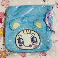ナルミヤキャラクターズ メゾピアノ ミニ巾着　3点セット　ブルーベリエ　デビリエ NARUMIYA - ナルミヤキャラクターズ ミニ巾着 ブルーベリエ