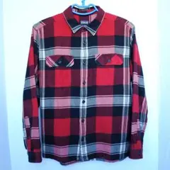 patagonia Fjord Flannel Shirt asia L