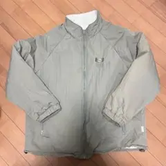 muhet パディングプルゾン カーキ M
