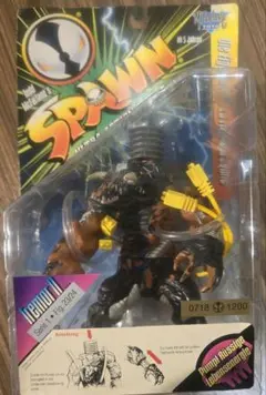 2026年最新】SPAWN Series 5の人気アイテム - メルカリ