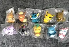 ポケモン ふぃぐりっぷ2 イーブイフレンズ セット+おまけ