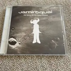 スペース・カウボーイの逆襲 ジャミロクワイ JAMIROQUAI レア盤 CD