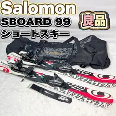 2025年最新】サロモン ショートスキーの人気アイテム - メルカリ