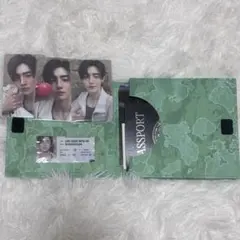 ENHYPEN THE SIN:VANISH ソンフンセット