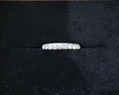 カシケイ ネイキッド K18BG D0.55ct リング 8号 - メルカリ