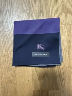 【新品未使用】Burberry　バーバリー　ハンカチ