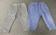 ユニクロ ズボン 80cm 2枚セット