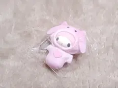 サンリオキャラクターズ　みずのいきもの　ちびっともシリーズ