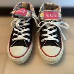 CONVERSE ALL STAR ブラック ハイカット