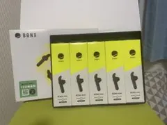 【新品未開封３個】+【開封済美品２個】BONX mini ヘッドセット