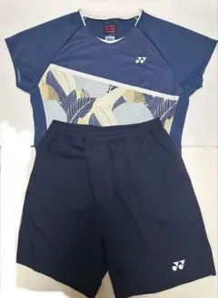 【ヨネックス】ウェア上下セット