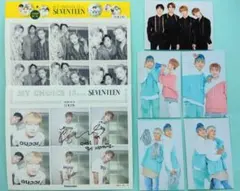 Seventeen ウォヌ トレカ セット