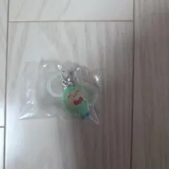 クレヨンしんちゃん めじるしアクセサリー　マサオくん　ガチャガチャ　カプセルトイ