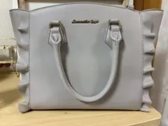 SAMANTHAVEGA サマンサ ベガ バッグ トートバッグ グレー