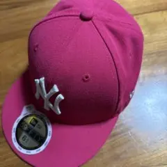 rrrrrrさん専用NEW ERA 59FIFTY ピンクキャップ 6 3/4
