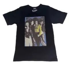 ヒステリックグラマー Tシャツ：Ｓサイズ/ THE CLASH 【美品】