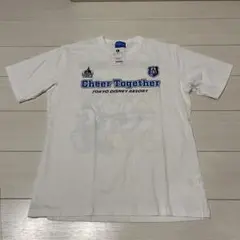 【新品未使用】東京ディズニーリゾート ドナルド デイジー Tシャツ Lサイズ