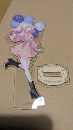 プロセカ感謝祭 4周年アクリルスタンド 天馬咲希