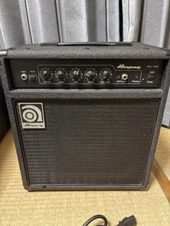 ☆Ampeg アンペグ【 BA-108v2 】ベースアンプ☆コンボタイプ☆取説付