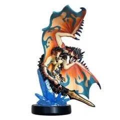 amiibo ベリオロス(ヒョウガ)&アユリア モンスターハンター
