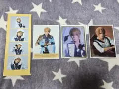 刀ミュ　静かなる夜半の寝ざめ　クリカ 山姥切国広セット