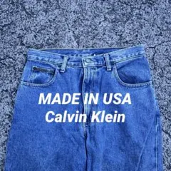 90s OLD Calvin Klein Jeans W31 USAのサムネイル