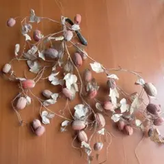 ☆壁掛け　ほおづき
