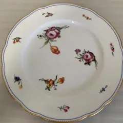ウェッジウッド】ハミングバード カップ&ソーサー トリオ ディナー