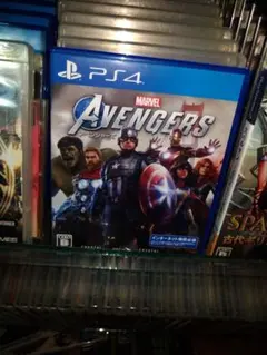 Marvel's Avengers PS4 アベンジャーズ