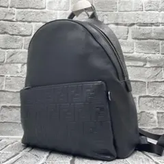 美品　FENDI リュック　ズッカ　バッグ 楽天市場】フェンディ ズッカ（バックパック・リュック