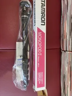 TAMRON 1脚スタンドMONOPOD II Model M2のサムネイル
