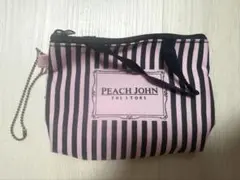 【美品｜即購入OK】PEACH JOHN ポーチのサムネイル